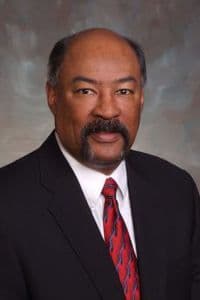 James Byrd, candidate for U.S. Senate